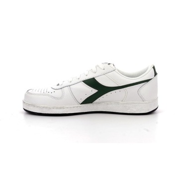 13187P48.DIADORA MAGIC BASKET LOW ICONA BUTY MĘSKIE R.47