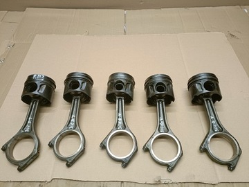 LAND ROVER 3.0 306DT TŁOK Z KORBOWODEM