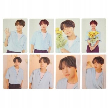 Fashion Album Card Photocard Collectibles 2 szt