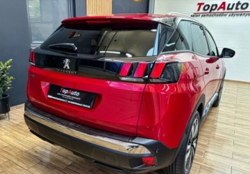 Peugeot 3008 II Crossover 1.6 BlueHDi 120KM 2017 Peugeot 3008 II 1.6 LED 120KM gwarancja MANUAL BEZWYPADKOWY zarejestrowan, zdjęcie 7