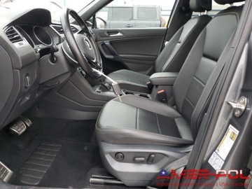 Volkswagen Tiguan II 2021 Volkswagen Tiguan SE_R-Line_4MOTION_2.0 L_184 km_2021r 2.0 Benzyna 184KM, zdjęcie 7