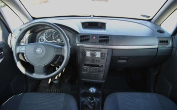 Opel Meriva I 1.4 TWINPORT ecoFLEX 90KM 2008 Opel Meriva GWARANCJA, 2008r, 1.4 Benzyna 90KM, Klima, ISOFIX, Ladnie utrz, zdjęcie 8