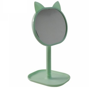 LUSTERKO LUSTRO KOSMETYCZNE STOJĄCE