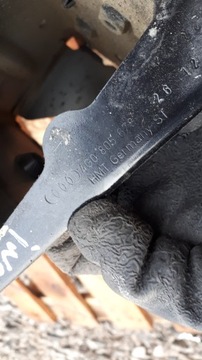 S6 C7 A6 4G PODŁUŻNICA PRAWA PRAWY PRZÓD A7 S6 S7