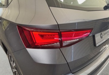 Seat Ateca SUV Facelifting 1.5 EcoTSI 150KM 2024 Seat Ateca VAT 23 Style 1.5TSI 150KM DSG 2024 r., salon PL, I wlasciciel, zdjęcie 2
