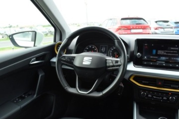 Seat Arona Crossover Facelifting 1.0 TSI 110KM 2022 Seat Arona SalonPL 110KM StyleComfortSpring Benzyna 110KM, zdjęcie 9
