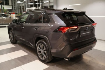 Toyota RAV4 V 2024 Toyota RAV4 2.5 Hybrid Comfort 4x4 Style 2.5 Hybryda 177KM, zdjęcie 2