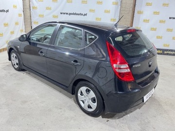 Hyundai i30 I Hatchback 1.4 109KM 2010 Hyundai i30 LIFT 1.4 109KM Klima Sprawdz 1.4 Benzyna 109KM, zdjęcie 5