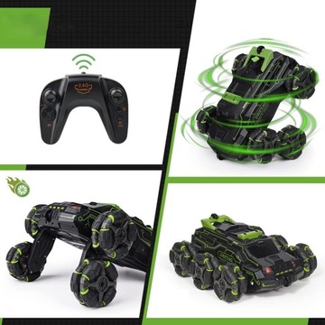 RC АВТОМОБИЛЬ, ВНЕДОРОЖНИК, МОЩНЫЙ RC АВТОМОБИЛЬ