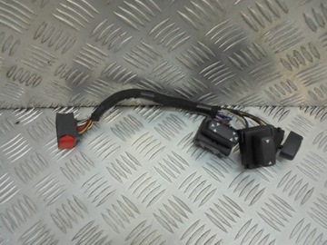 PANEL REGULACJI FOTELA LEWY CITROEN C5 I