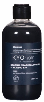 KYONOIR SZAMPON z Węglem 500 ml