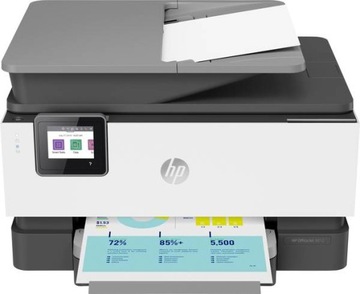 Drukarka wielofunkcyjna atramentowa HP OfficeJet Pro 9012e Printer OPIS!