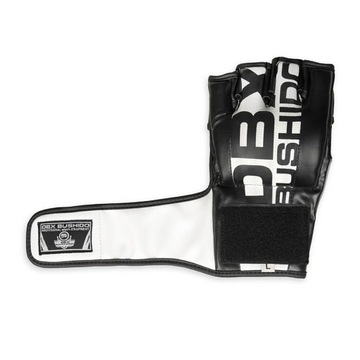 ПЛОСКИЕ ТРЕНИРОВОЧНЫЕ ПЕРЧАТКИ ДЛЯ ГРЕППЛИНГА ММА ДЛЯ СУМКИ DBX BUSHIDO XL