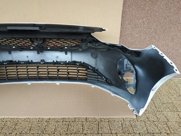 NÁRAZNÍK MASKA MŘÍŽKA CHRÓM OPEL CORSA F