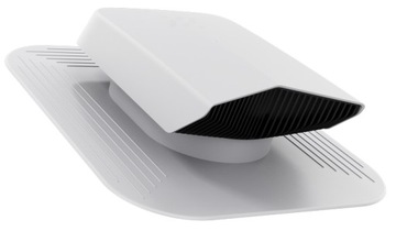 Наклонное отверстие для черепицы и рубероида