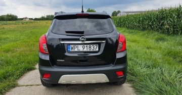 Opel Mokka I SUV 1.6 Ecotec 115KM 2015 Opel Mokka 1.6 BENZYNA 2015r. skora kamera cofania kierownica podgrzewana, zdjęcie 3