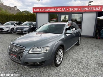 Audi A6 C6 Allroad quattro 3.0 V6 TDI 233KM 2008 Audi A6 Allroad Audi A6 Allroad 3.0 Diesel 233KM