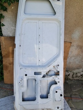 Renault Master III IV Movano задняя правая дверь movano