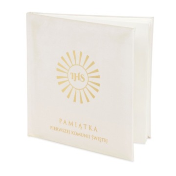 Фотоальбом ПЕРВОЕ СВЯТОЕ ПРИЧАСТЬ подарок