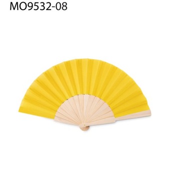 100 х Деревянный веер с ВАШИМ ПРИНТОМ