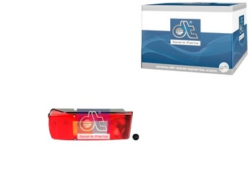 LAMPA TYŁ L VOLVO FH FH12 FH16 FM FM9 09.01- DT SPARE PARTS