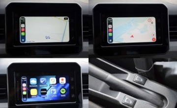 Suzuki Ignis III Crossover 1,2 DUALJET 90KM 2017 Suzuki Ignis 1.2 Benzyna 90KM 4x4 ALLGRIP Kamera Navi Bezwypadek Oklejony, zdjęcie 23