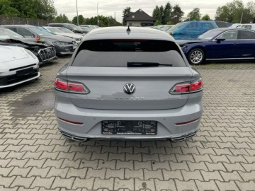 Volkswagen Arteon Fastback Facelifting 2.0 TDI 200KM 2023 Volkswagen Arteon Shooting Brake R-Line DSG Skóra, zdjęcie 3