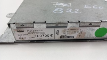 BMW 520D E60 MODUL MULTIFUNKCE BLUETOOTH 6972678
