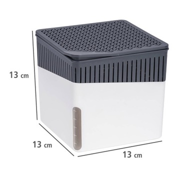 Вставка для поглотителя влаги CUBE 500 г, площадь 40 м³, ВЕНКО