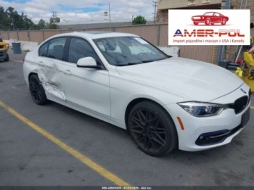 BMW Seria 3 G20-G21 2018 BMW Seria 3 330i rwd 2.0 Benzyna 248KM