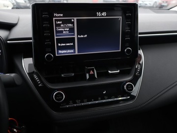 Toyota Corolla XII Sedan 1.5 VVT-i 125KM 2022 Toyota Corolla 1.5 VVT-i, Salon Polska, zdjęcie 11