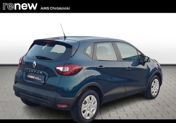 Renault Captur I Crossover Facelifting 0.9 Energy TCe 90KM 2019 Renault Captur Salon Polska, Bezwypadkowy, Idealny Stan, Fv23, Niski Przeb, zdjęcie 5