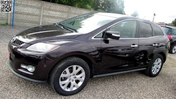 Mazda CX-7 2008 Mazda CX-7 Instalacja Gazowa LPG 4 X 4 2.3 BenzynaLPG 260KM, zdjęcie 18