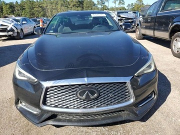 Infiniti Q60 II 2021 Infiniti Q60 Luxe 2021 3.0l 3.0 Benzyna 300KM, zdjęcie 5