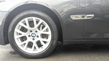 BMW Seria 7 F01 Sedan L Facelifting 730Ld 258KM 2015 BMW 730 258PS OPŁACONY Bezwypadkowy Automat, zdjęcie 37