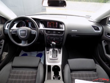 Audi A5 8T Coupe 2.0 TFSI 180KM 2011 Audi A5 Sportback SPORT 180KM Automat Xenon Led Pardistance 2.0 Benzyna, zdjęcie 18