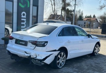 Audi A4 B9 Limousine Facelifting 2.0 35 TDI 163KM 2020 Audi A4 Limousine 2.0TDI 163KM 2020r. Salon Polska FA VAT 23 2.0 Diesel, zdjęcie 18