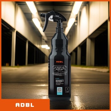ADBL Bonnet Жидкость для чистки потолка, обивки сидений, боковых панелей, 1000 мл