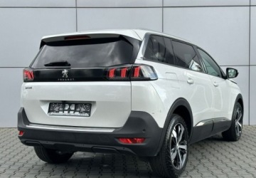 Peugeot 5008 II Crossover Facelifting 1.5 BlueHDi 130KM 2021 Peugeot 5008 7 miejsc Skora Automat Navi Kamera Led Virtual FV23, zdjęcie 1