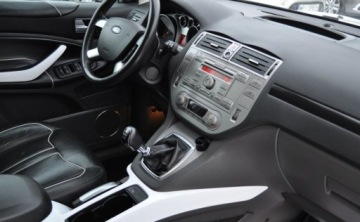 Ford Kuga I 2.0 Duratorq TDCi 140KM 2011 Ford Kuga 2.0 TDCI Titanium 4x4 Skora 2.0 Diesel 140KM, zdjęcie 15