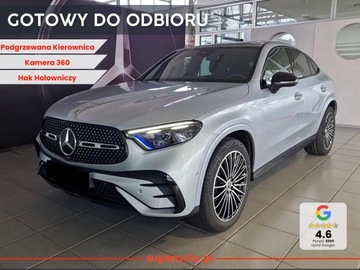 Mercedes GLC C254/X254 Coupe 2.0 220d 197KM 2026 GLC Coupe 220 d 4-Matic AMG Line 2.0 (197KM) 2026