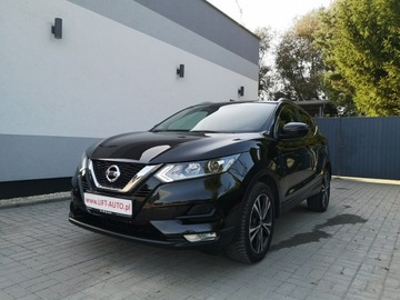 Nissan Qashqai II Crossover Facelifting 1.3 DIG-T  160KM 2020
