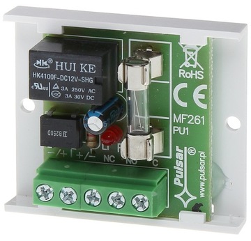 Przekaźnik moduł Pulsar AWZ-510