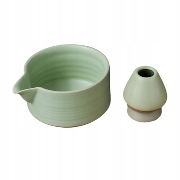 Trzepaczka do matcha Japońska ceramika Matcha