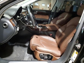 Audi A8 D5 2017 Audi A8 2017 AUDI A8 L QUATTRO, silnik benzynowy 3.0 L 3.0 Benzyna 333KM, zdjęcie 7