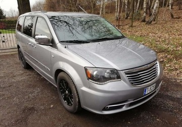 Chrysler Town &amp; Country V 2013 Chrysler Town Country Chrysler Town amp Count..., zdjęcie 6