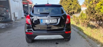 Opel Mokka I SUV 1.4 Turbo ECOTEC 140KM 2016 Opel Mokka 1.4T 140km Navi Led Super Stan Import Raty Oplaty 1.4, zdjęcie 11
