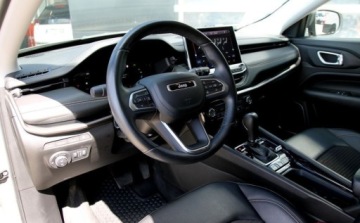 Jeep Compass II SUV Plug-In Facelifting 1.3 GSE T4 240KM 2023 Jeep Compass Salon Polska 4X4 Raty 50-50 0 Leasing 2 Gwarancja od RiA, zdjęcie 22