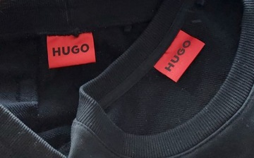 Hugo dres męski komplet jogger r. XL