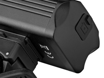 ПЕРЕДНЯЯ ВЕЛОСИПЕДНАЯ ФОНАРЬ PROX MATAR 900 лм 8 РЕЖИМОВ 2800 мАч USB-C